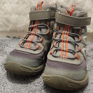 Kids Merrell hiking boots